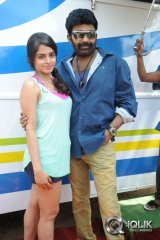 Gaddam Gang Movie On The Sets